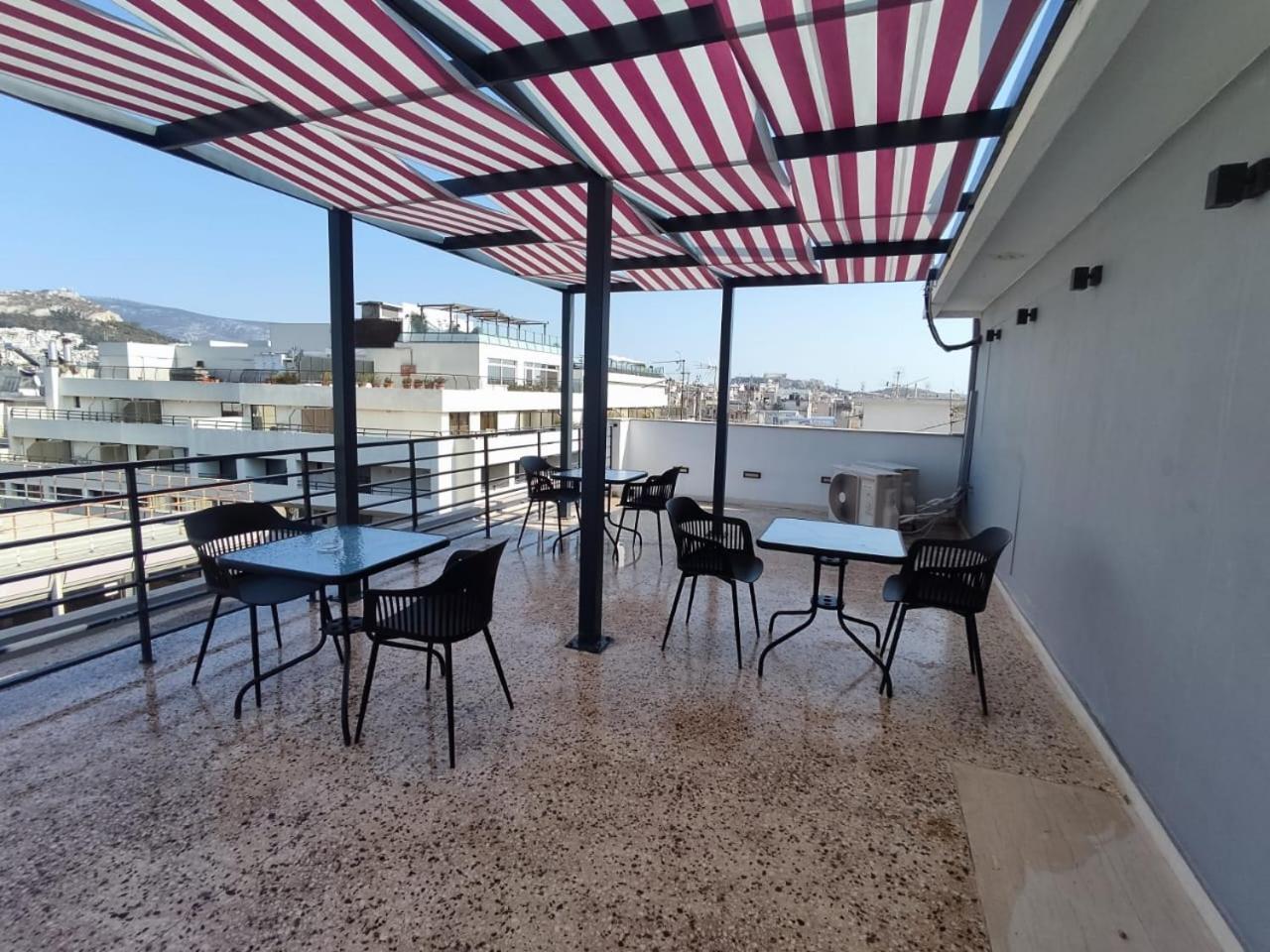 Διαμέρισμα Voda Luxury #202 - Acropolis View Rooftop